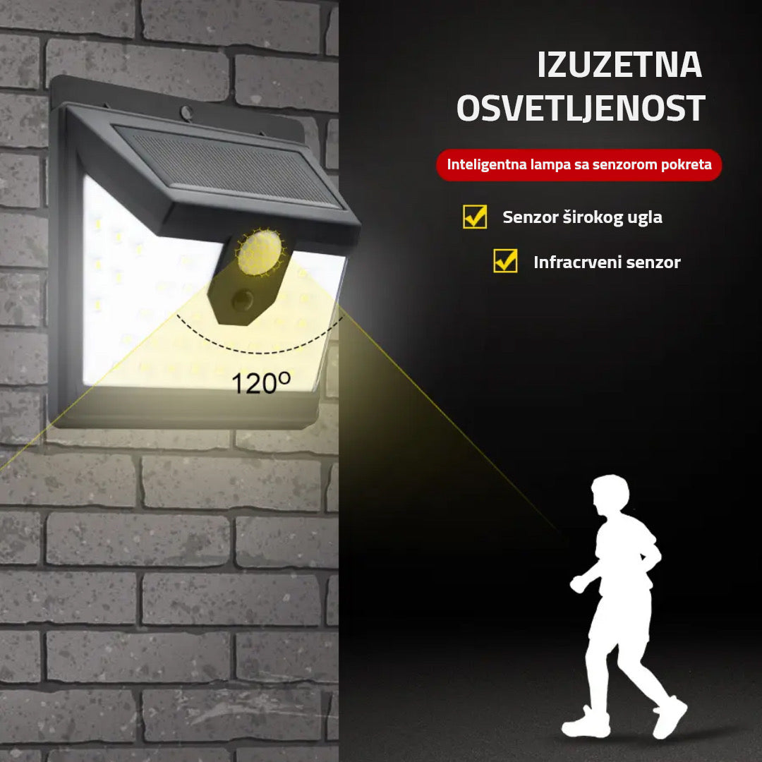 Solarni Reflektor (10 + 5 Gratis ) BESPLATNA POŠTARINA