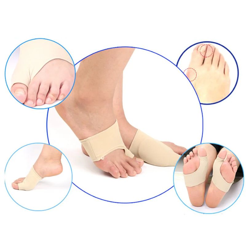 Treatmedy™ Čarape za Čukljeve Par- Prirodno Kućno Olakšanje (2 Čarape)