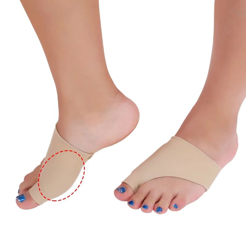 Treatmedy™ Čarape za Čukljeve Par- Prirodno Kućno Olakšanje (2 Čarape)