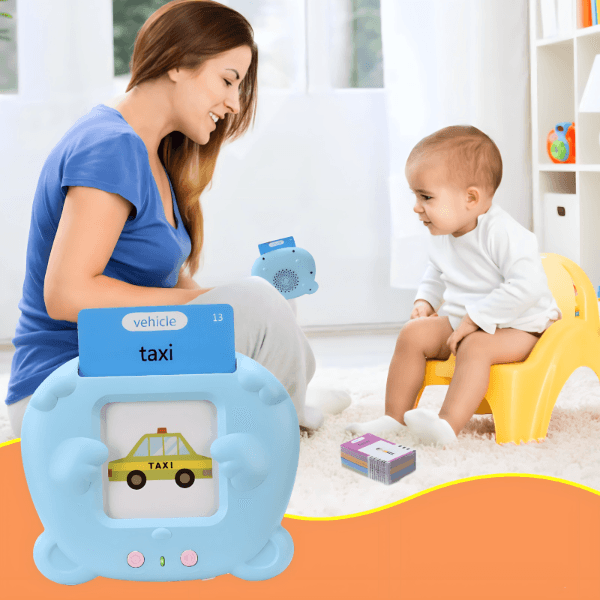 Set kartica za učenje engleskog i nemačkog jezika