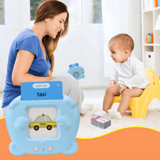 Set kartica za učenje engleskog i nemačkog jezika