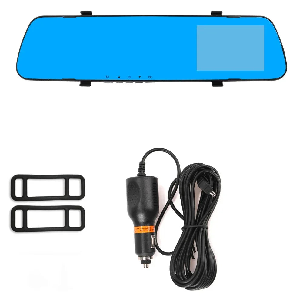 Retrovizor + Parking Kamera Full HD