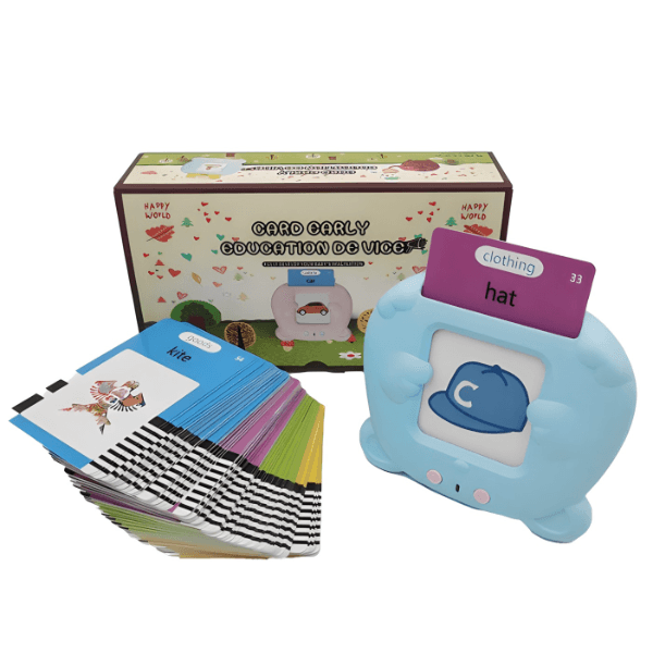 Set kartica za učenje engleskog i nemačkog jezika