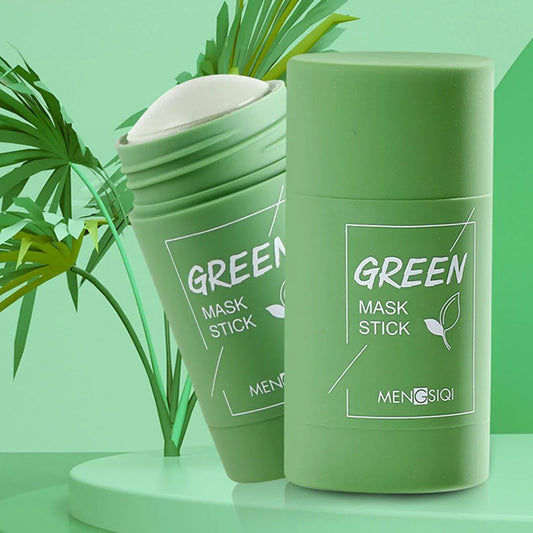 Green Stick maska za lice 1+1